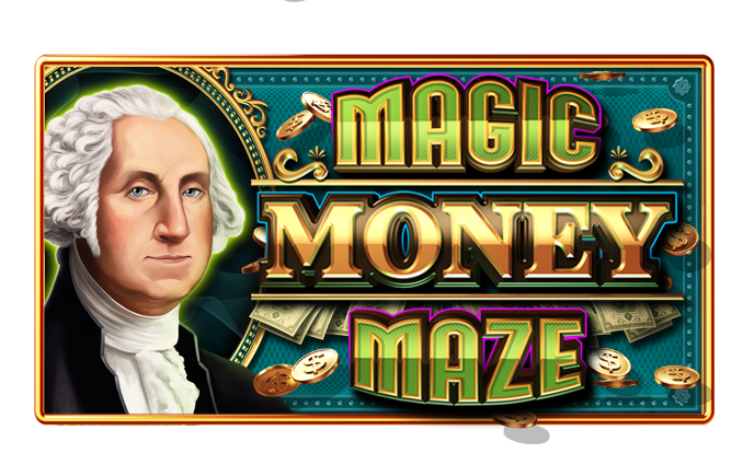 Magic Money Maze